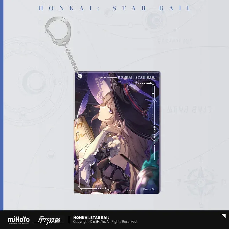 Honkai: Star Rail Light Cone Series Acrylic Pendant - Image 27
