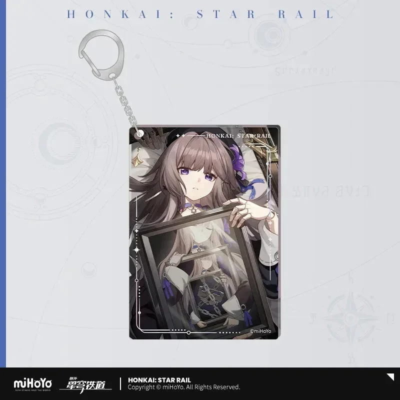 Honkai: Star Rail Light Cone Series Acrylic Pendant - Image 32
