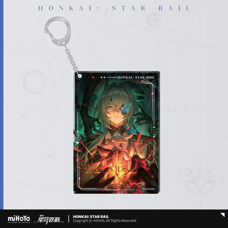 Honkai: Star Rail Light Cone Series Acrylic Pendant - Image 35