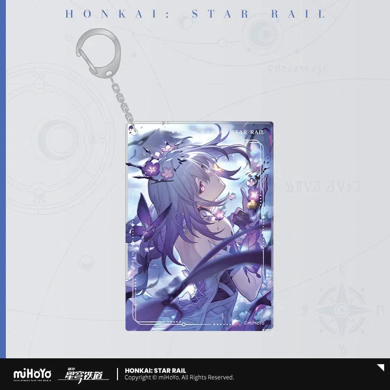 Honkai: Star Rail Light Cone Series Acrylic Pendant - Image 36