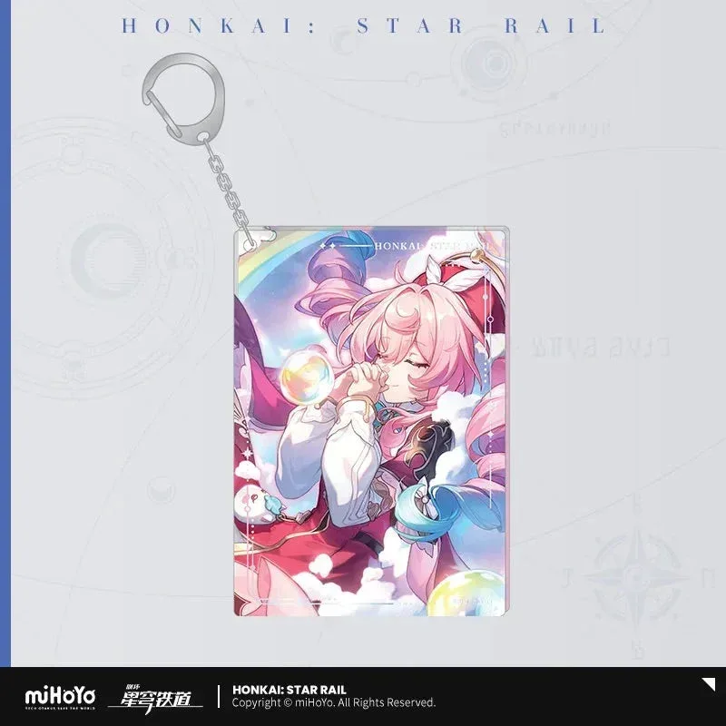 Honkai: Star Rail Light Cone Series Acrylic Pendant - Image 37