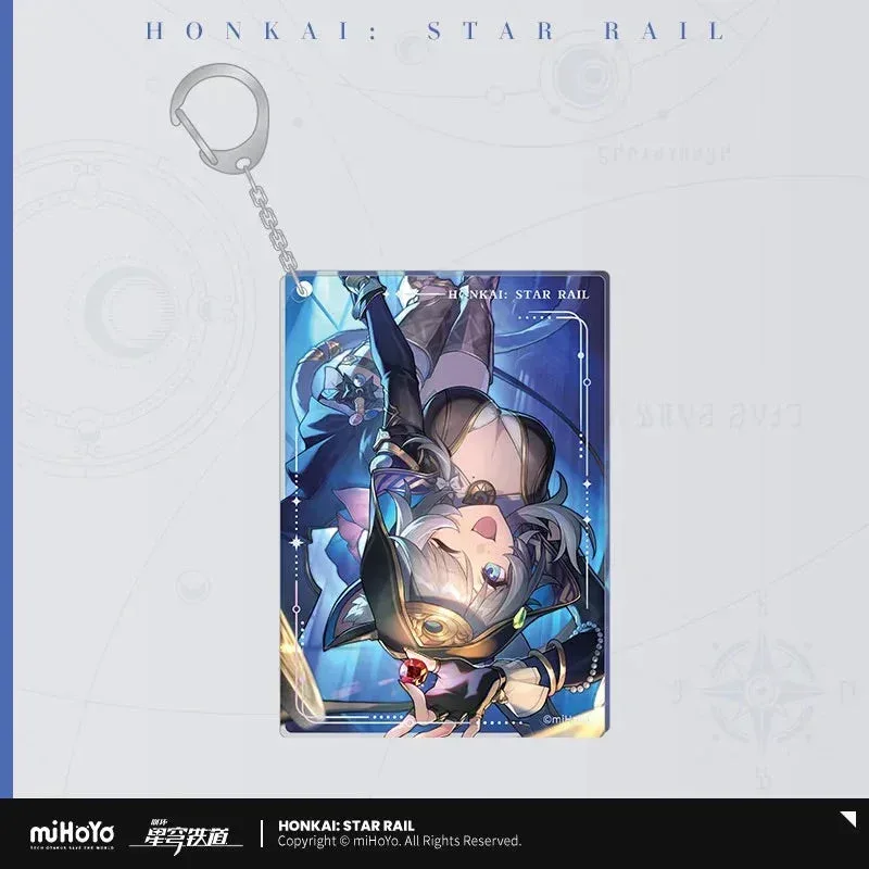Honkai: Star Rail Light Cone Series Acrylic Pendant - Image 38