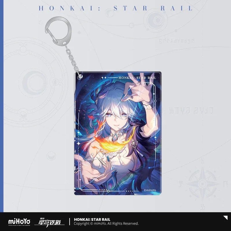 Honkai: Star Rail Light Cone Series Acrylic Pendant 4.0 - Image 3