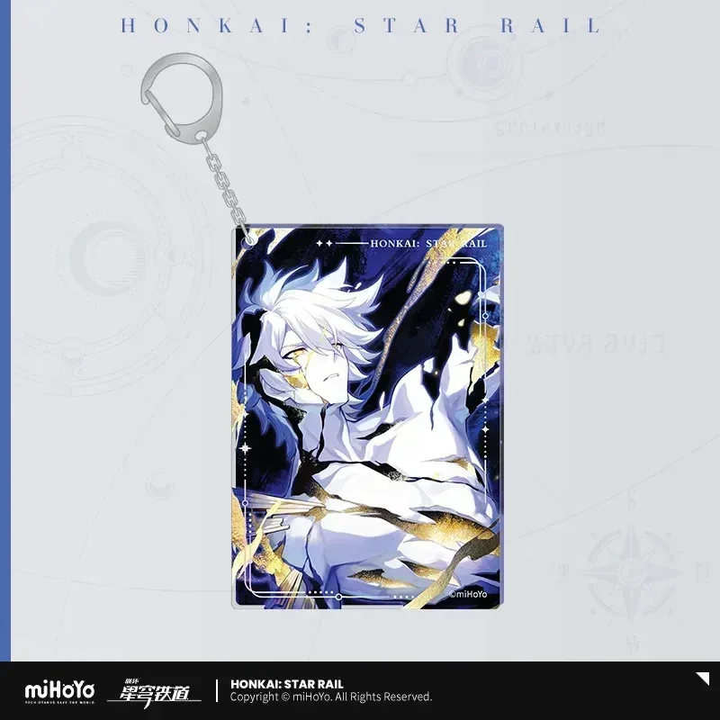 Honkai: Star Rail Light Cone Series Acrylic Pendant - Image 40