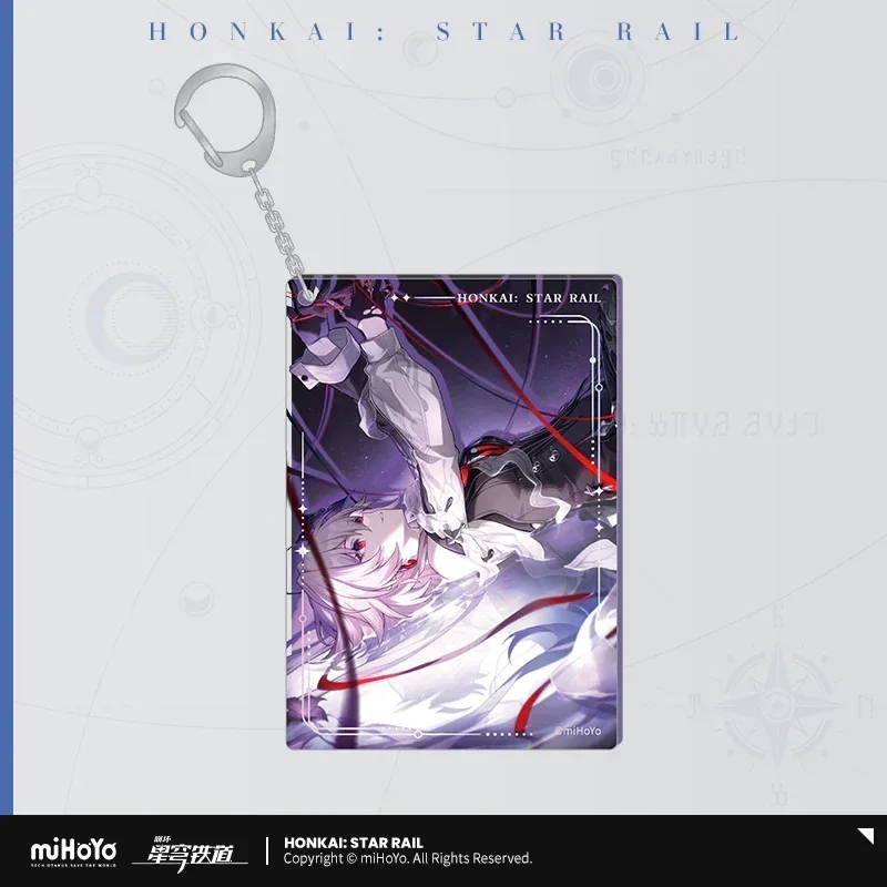 Honkai: Star Rail Light Cone Series Acrylic Pendant - Image 44