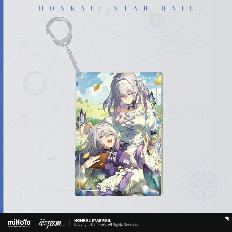 Honkai: Star Rail Light Cone Series Acrylic Pendant - Image 48
