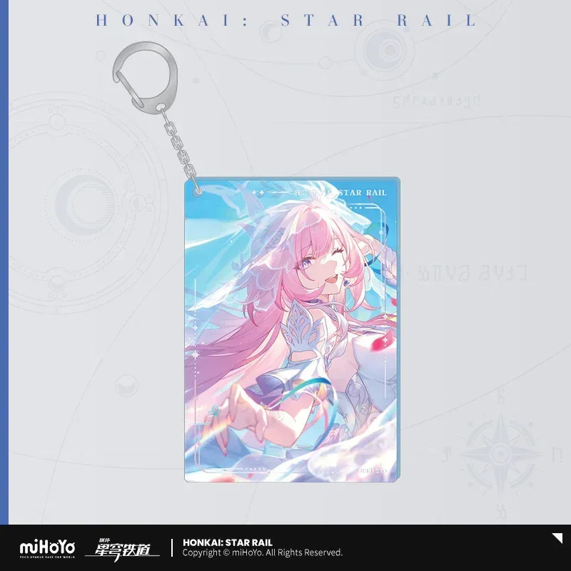 Honkai: Star Rail Light Cone Series Acrylic Pendant - Image 49
