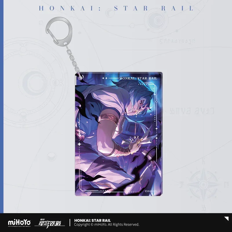 Honkai: Star Rail Light Cone Series Acrylic Pendant - Image 50