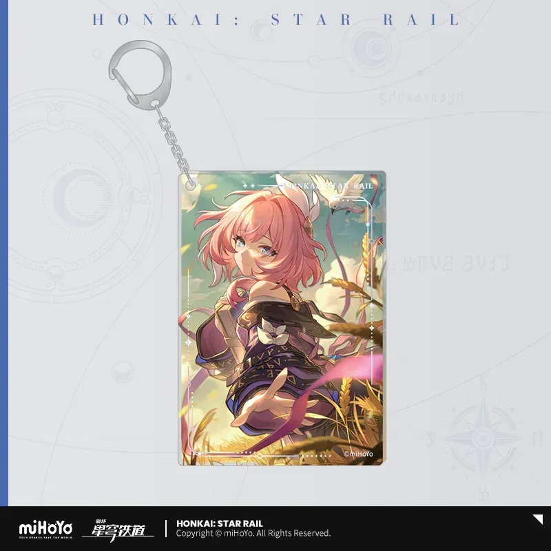 Honkai: Star Rail Light Cone Series Acrylic Pendant - Image 52