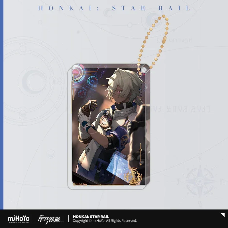 Honkai: Star Rail Light Cone Series Acrylic Thick Pendant - Image 3