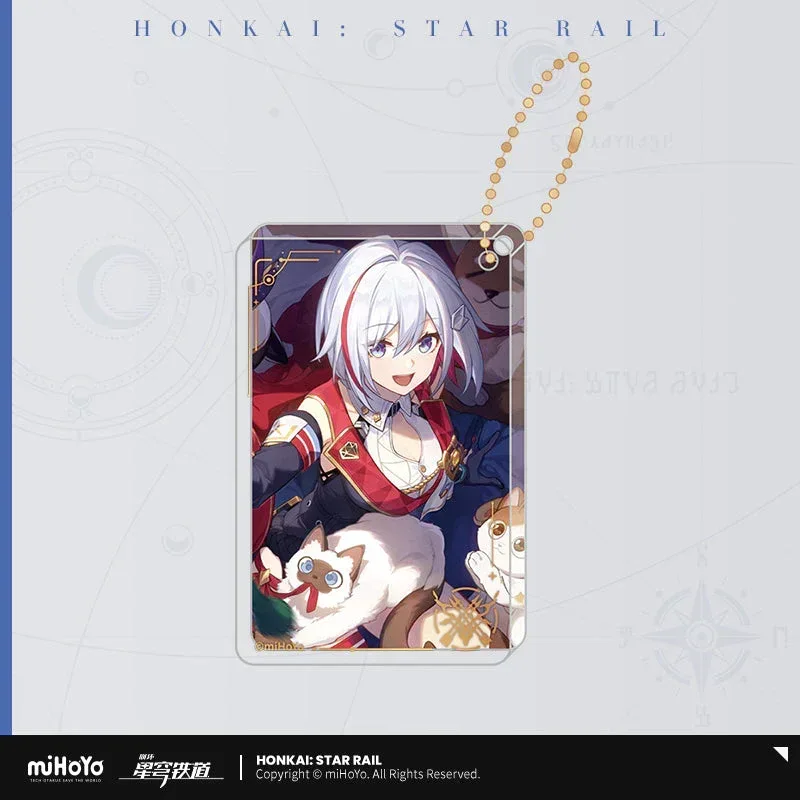 Honkai: Star Rail Light Cone Series Acrylic Thick Pendant - Image 4