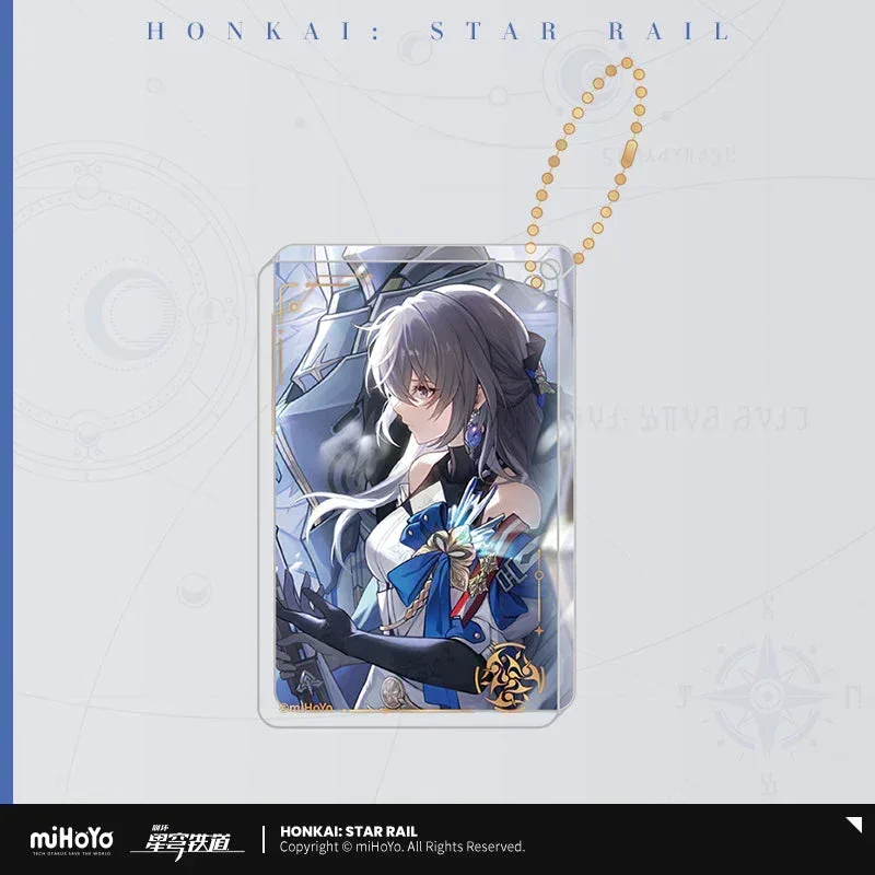 Honkai: Star Rail Light Cone Series Acrylic Thick Pendant - Image 5