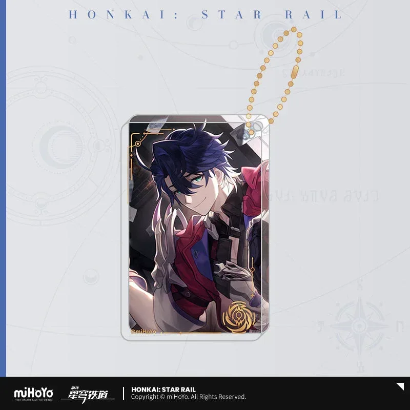 Honkai: Star Rail Light Cone Series Acrylic Thick Pendant - Image 6