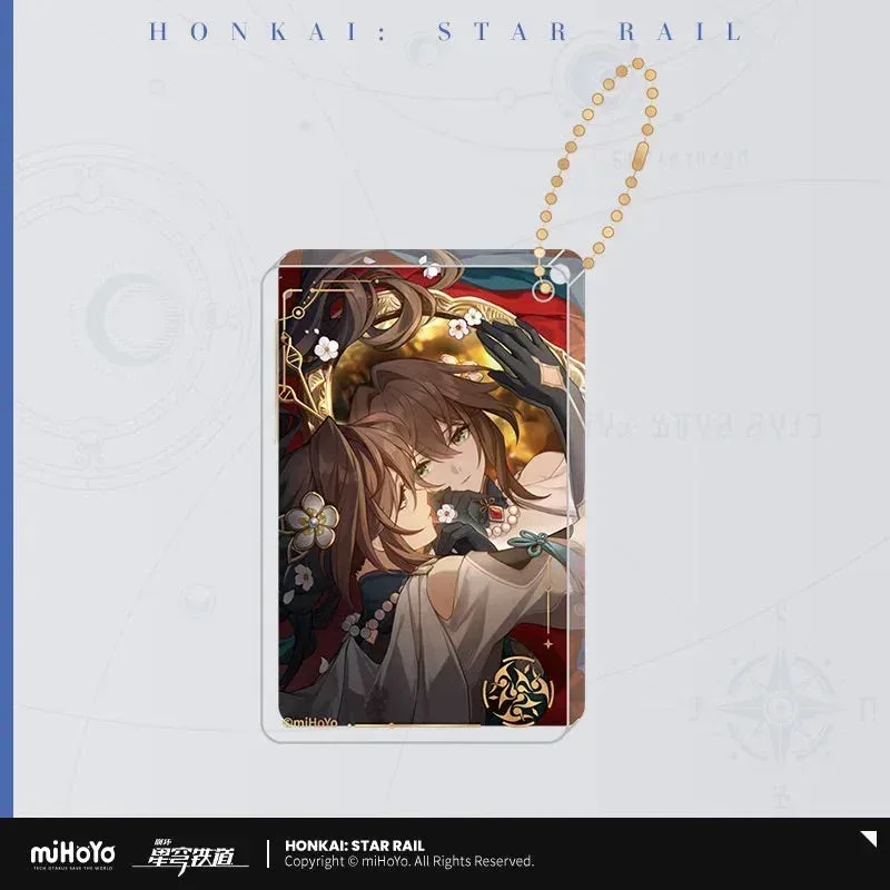 Honkai: Star Rail Light Cone Series Acrylic Thick Pendant - Image 8