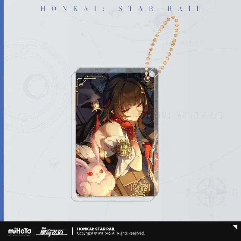 Honkai: Star Rail Light Cone Series Acrylic Thick Pendant - Image 9