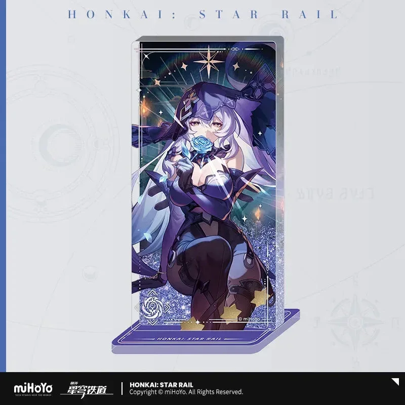 Honkai: Star Rail Light Cone Series Glitter Quicksand Acrylic Block Ornaments - Image 13