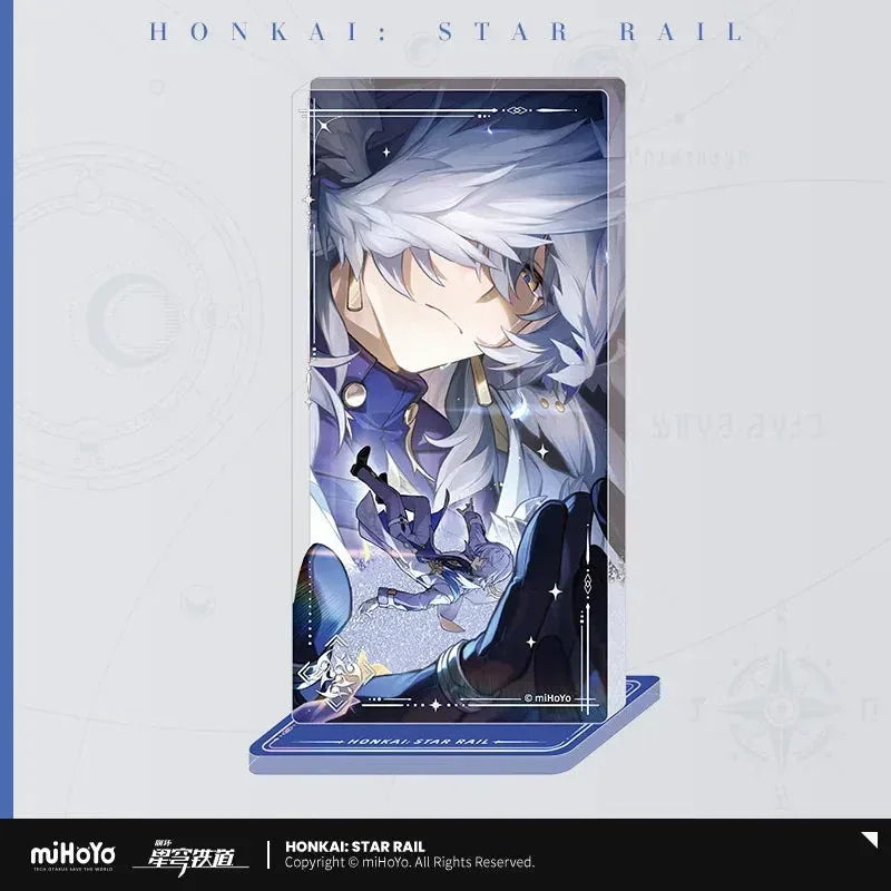 Honkai: Star Rail Light Cone Series Glitter Quicksand Acrylic Block Ornaments - Image 28