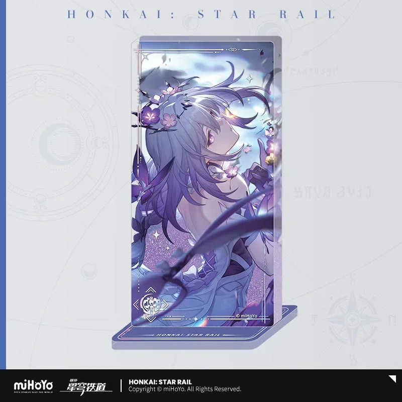 Honkai: Star Rail Light Cone Series Glitter Quicksand Acrylic Block Ornaments - Image 35