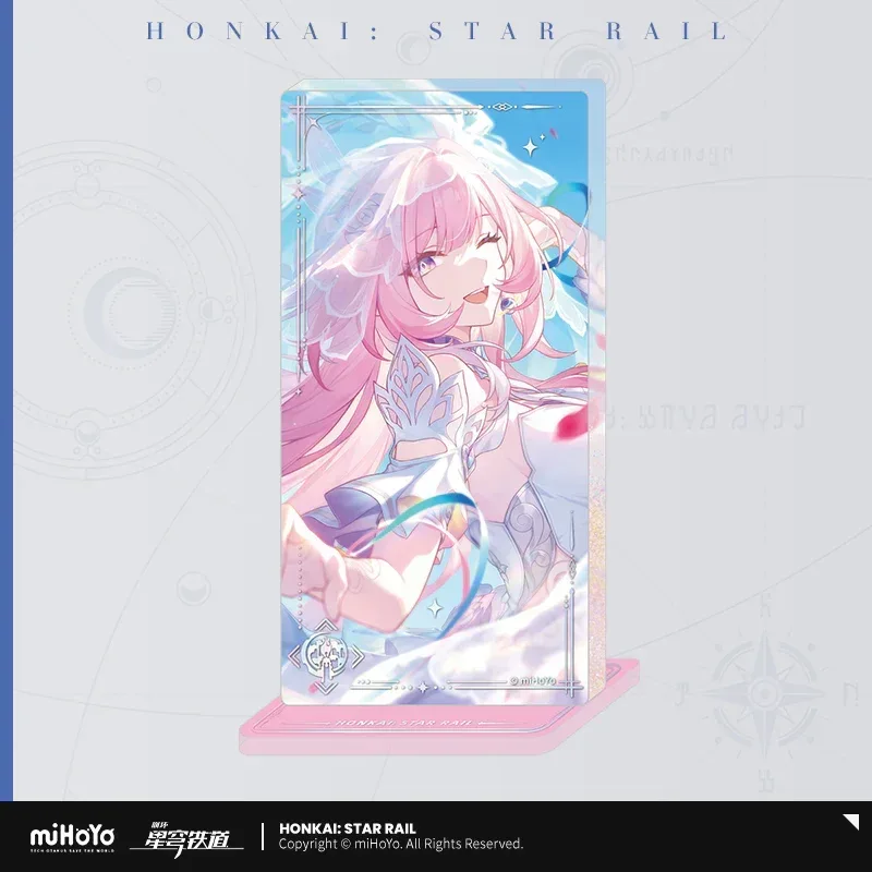 Honkai: Star Rail Light Cone Series Glitter Quicksand Acrylic Block Ornaments - Image 46
