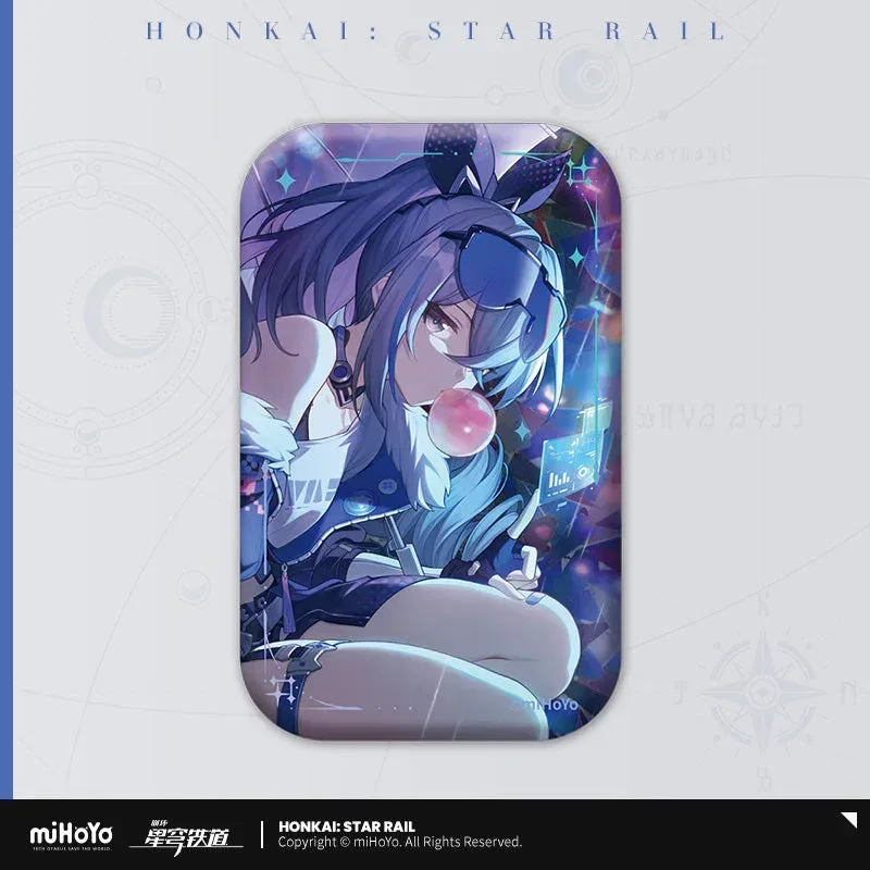 Honkai: Star Rail Light Cone Series Rectangular Tinplate Badge - Image 10