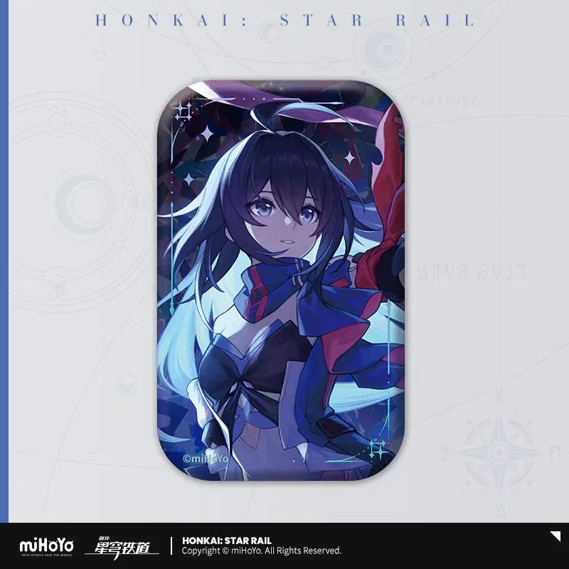 Honkai: Star Rail Light Cone Series Rectangular Tinplate Badge - Image 103