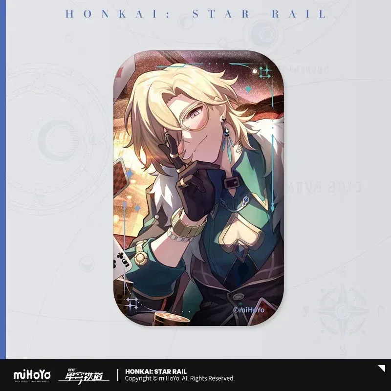 Honkai: Star Rail Light Cone Series Rectangular Tinplate Badge - Image 106