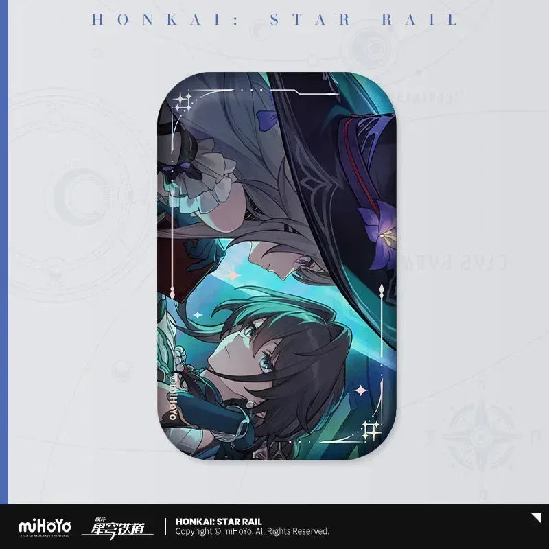 Honkai: Star Rail Light Cone Series Rectangular Tinplate Badge - Image 107