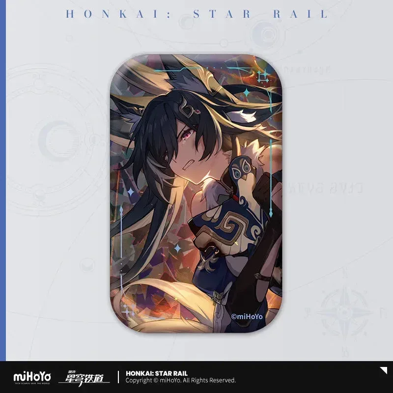 Honkai: Star Rail Light Cone Series Rectangular Tinplate Badge - Image 109