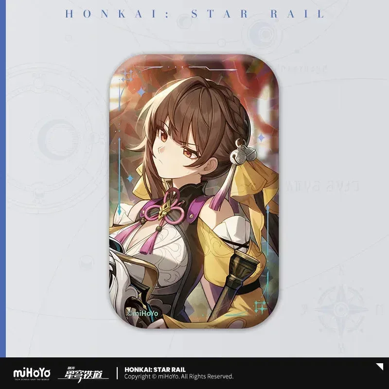 Honkai: Star Rail Light Cone Series Rectangular Tinplate Badge - Image 110