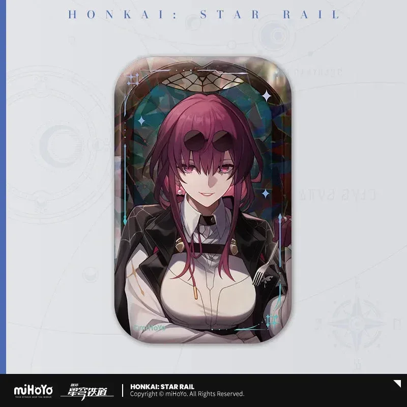 Honkai: Star Rail Light Cone Series Rectangular Tinplate Badge - Image 111