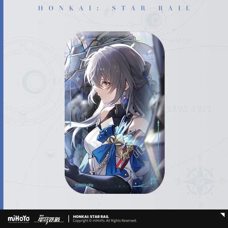 Honkai: Star Rail Light Cone Series Rectangular Tinplate Badge - Image 115