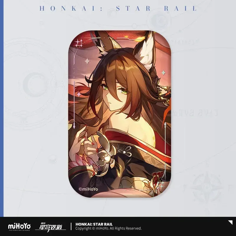 Honkai: Star Rail Light Cone Series Rectangular Tinplate Badge - Image 116