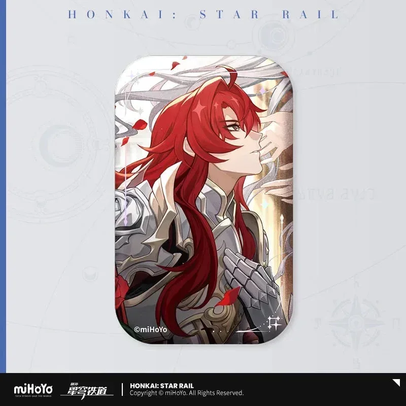 Honkai: Star Rail Light Cone Series Rectangular Tinplate Badge - Image 117