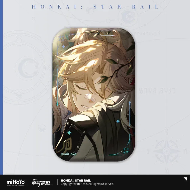 Honkai: Star Rail Light Cone Series Rectangular Tinplate Badge - Image 123
