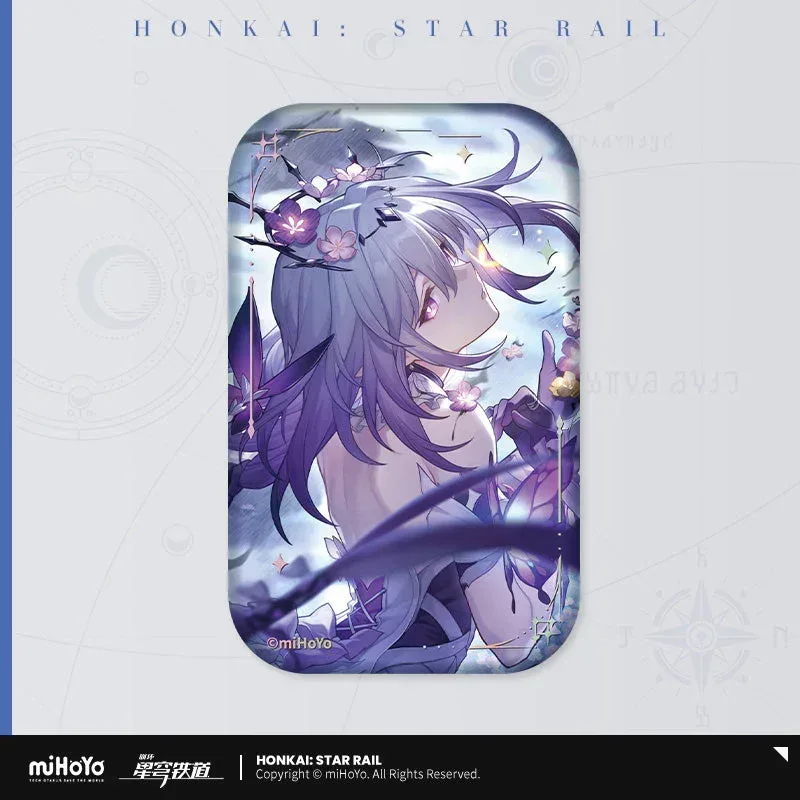 Honkai: Star Rail Light Cone Series Rectangular Tinplate Badge - Image 127