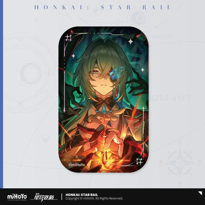 Honkai: Star Rail Light Cone Series Rectangular Tinplate Badge - Image 128