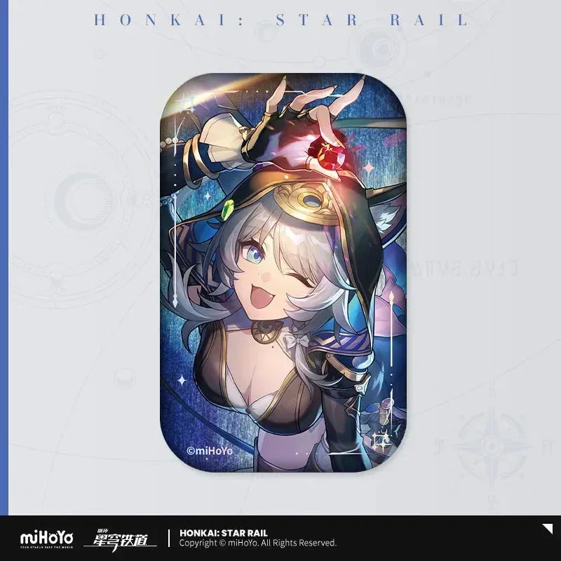 Honkai: Star Rail Light Cone Series Rectangular Tinplate Badge - Image 129