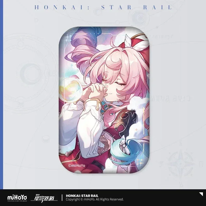 Honkai: Star Rail Light Cone Series Rectangular Tinplate Badge - Image 130
