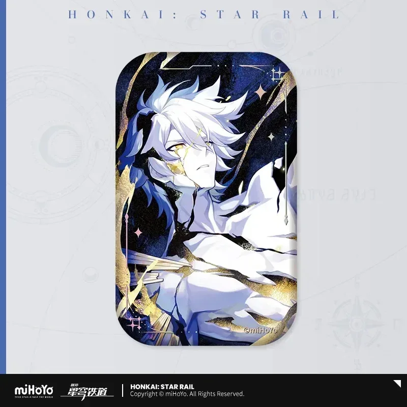 Honkai: Star Rail Light Cone Series Rectangular Tinplate Badge - Image 132