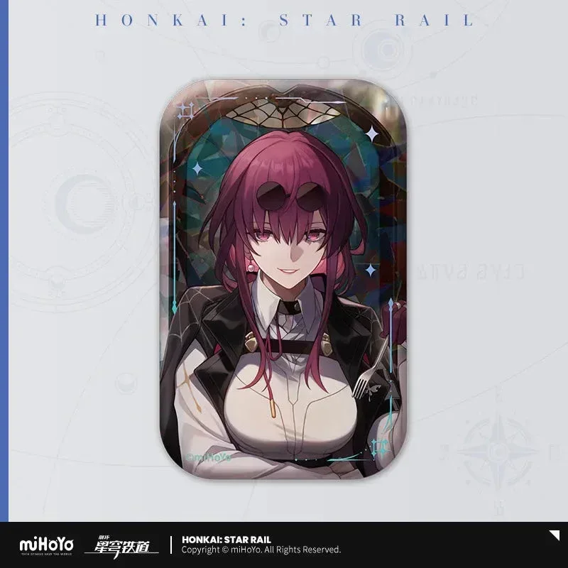 Honkai: Star Rail Light Cone Series Rectangular Tinplate Badge - Image 16
