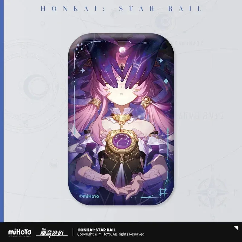 Honkai: Star Rail Light Cone Series Rectangular Tinplate Badge - Image 21