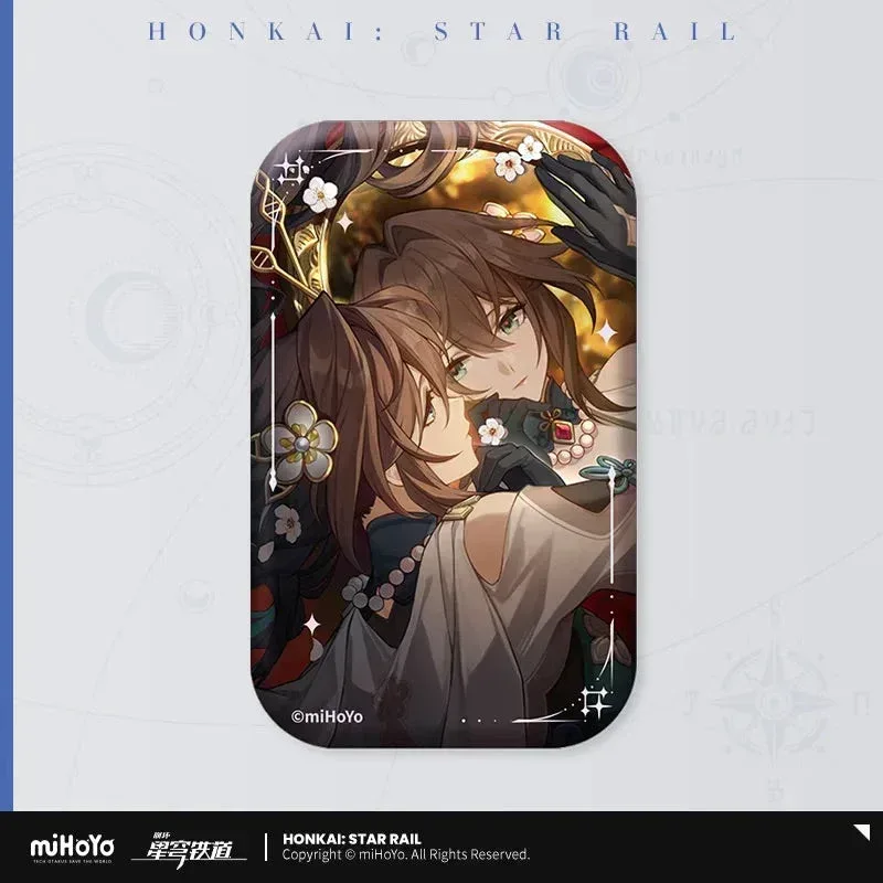Honkai: Star Rail Light Cone Series Rectangular Tinplate Badge - Image 32