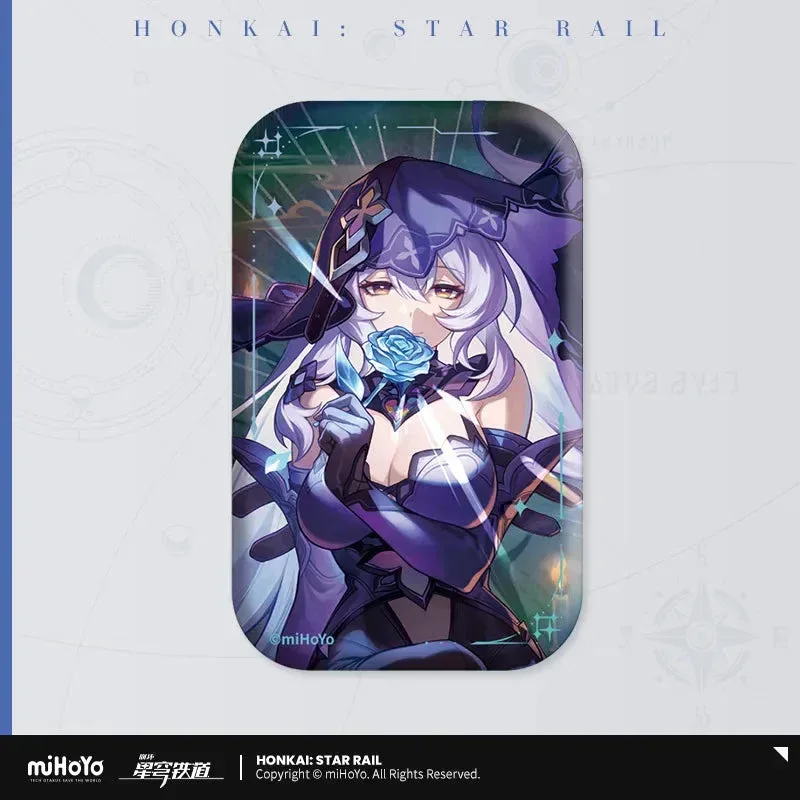 Honkai: Star Rail Light Cone Series Rectangular Tinplate Badge - Image 34