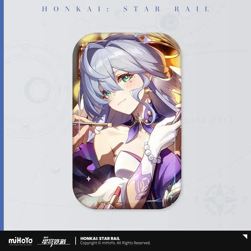 Honkai: Star Rail Light Cone Series Rectangular Tinplate Badge - Image 39