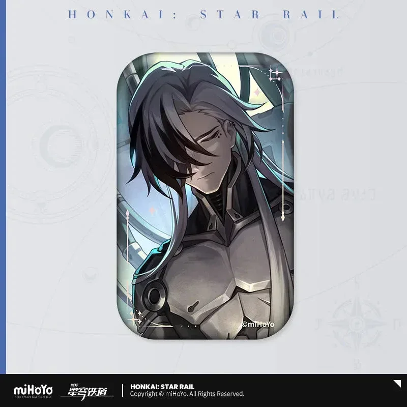 Honkai: Star Rail Light Cone Series Rectangular Tinplate Badge - Image 40