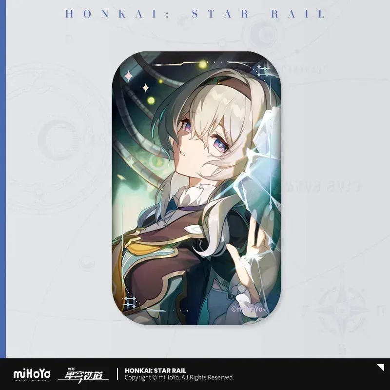 Honkai: Star Rail Light Cone Series Rectangular Tinplate Badge - Image 42