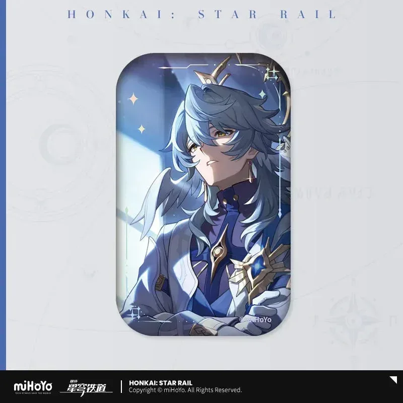 Honkai: Star Rail Light Cone Series Rectangular Tinplate Badge - Image 45