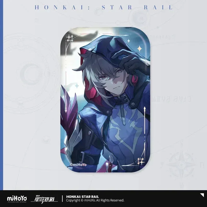 Honkai: Star Rail Light Cone Series Rectangular Tinplate Badge - Image 58