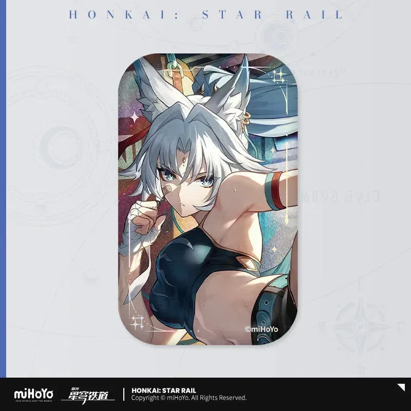 Honkai: Star Rail Light Cone Series Rectangular Tinplate Badge - Image 65