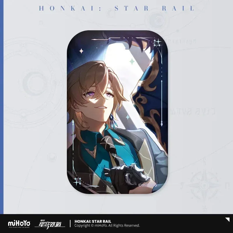 Honkai: Star Rail Light Cone Series Rectangular Tinplate Badge - Image 66